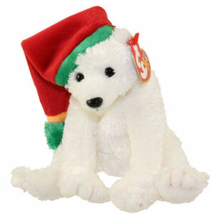 Snowdrift Beanie Baby Ty